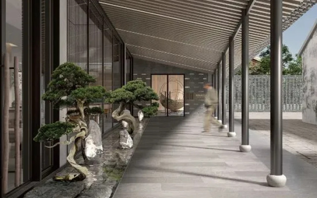 Wenxi Hotel