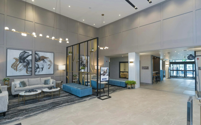 Sandman Signature Winnipeg Airport Hotel & Suites