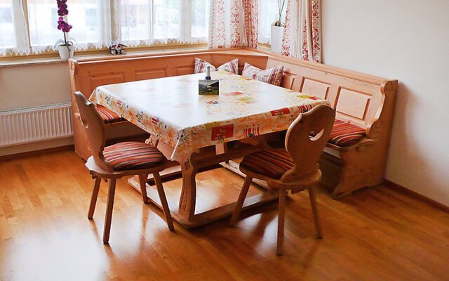 Apartment Bibelöd Ruhpolding 12708