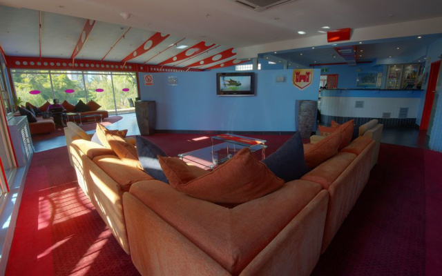 Monomotapa Hotel