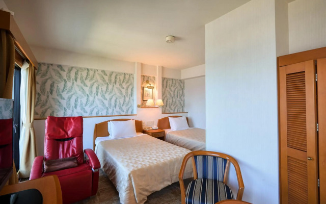 Naha Beach Side Hotel