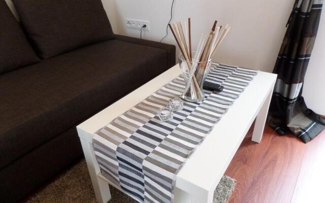 Apartmán Mladé Buky 50