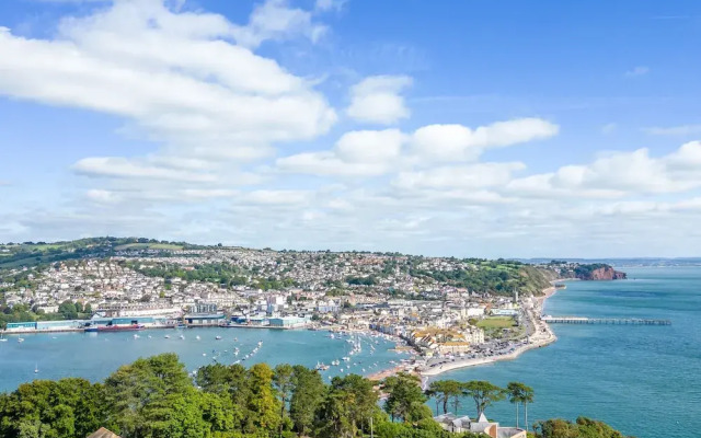 Crab Shack in Teignmouth