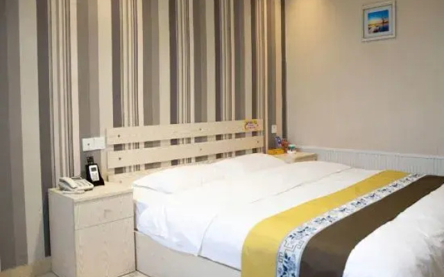 Qingzhu Hotel (Linyi Hedong District Government Langya Ancient City)