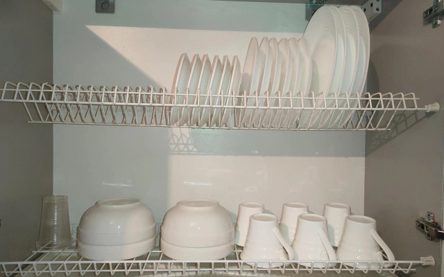 Светлая и уютная квартира в южной части Бишкека!