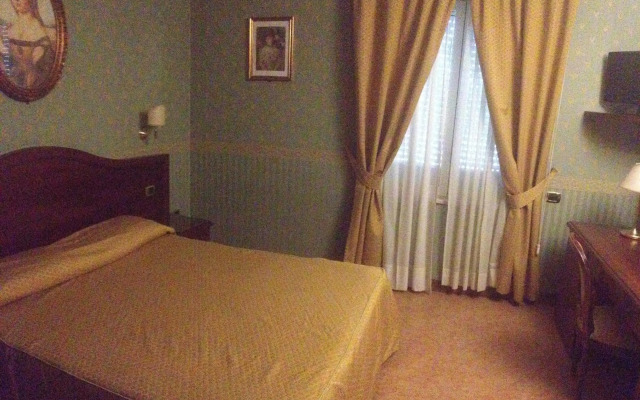 Hotel Al Boschetto