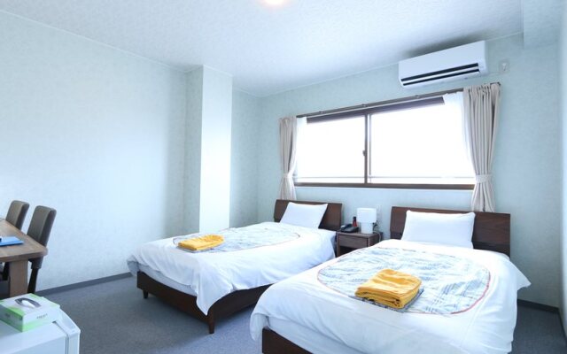 Business Hotel Nishiotsu