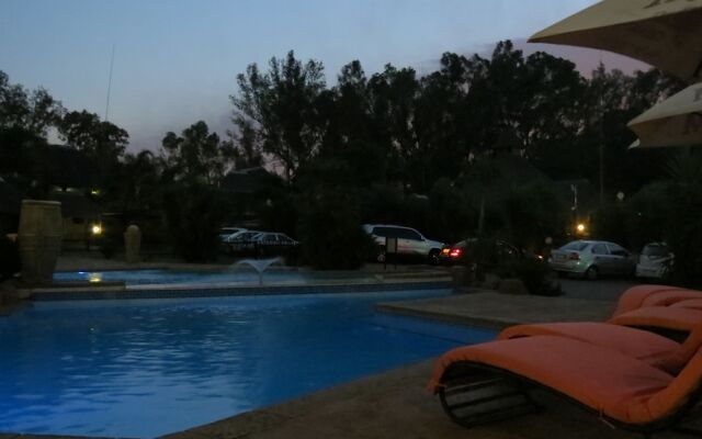 Bushmans Rock Country Lodge