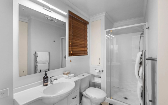 Havelock North central apartment