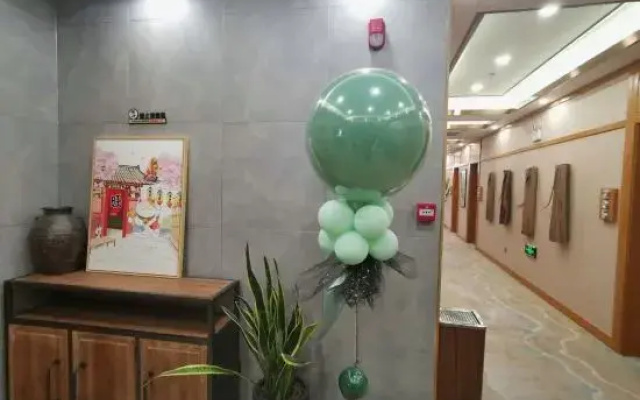 Suqianzhou Ri Apartment