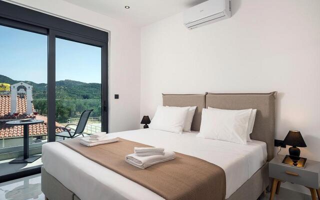 Sea View 4 Bedroom Villa