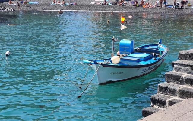 Puerto San Telmo Beach