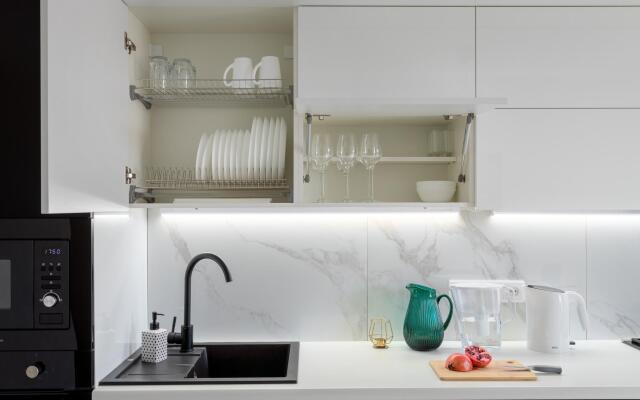 Апартаменты на улице Школьная 19