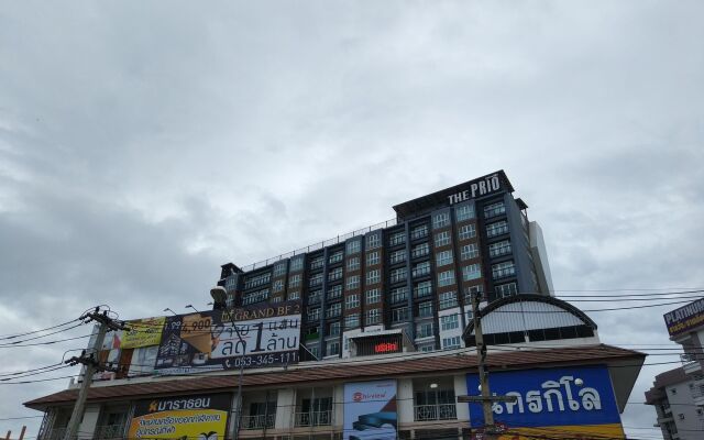 Locals Prio ChiangMai Central Airport Plaza