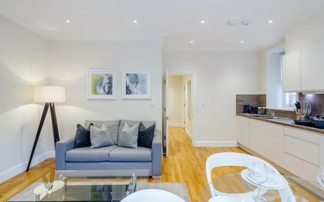 Outstanding and Cosy 2 Bedroom Apartment, London