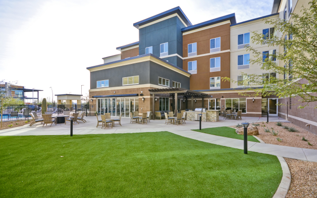 Homewood Suites by Hilton Phoenix Tempe ASU Area