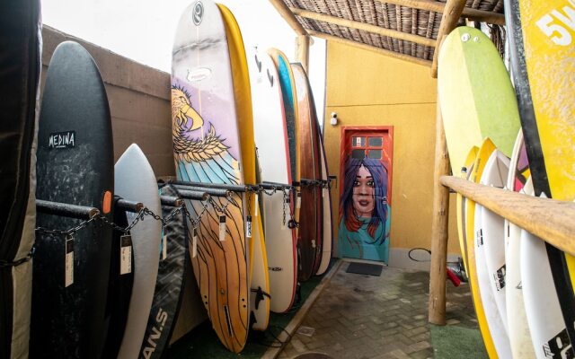 Longboard Paradise Surf Club