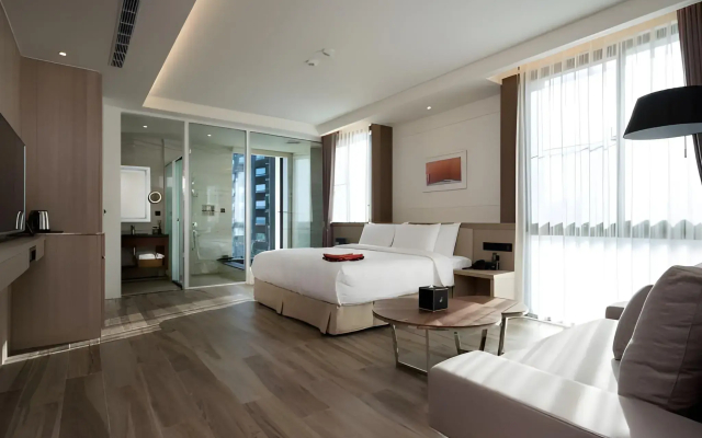 Hsing Fu Hotel