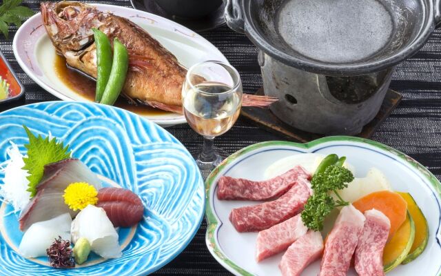 Wano Resort Hazu