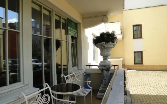 Apartament Wiktor