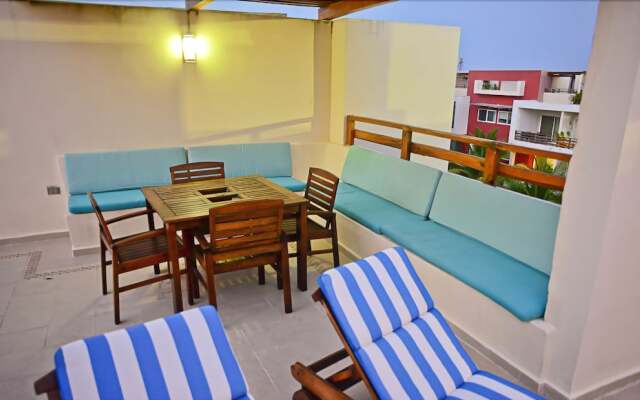 Sabbia Apartment D405 by iMexico