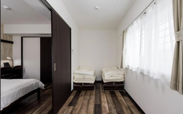 Hotel Tomas Nago – Guest Rooms – Nago