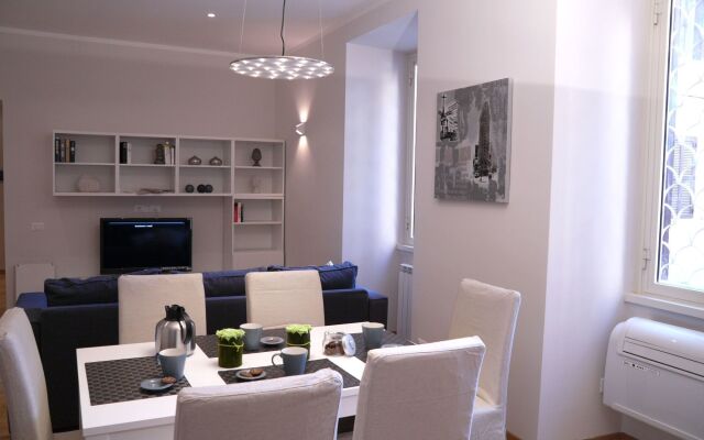 Sleep in Italy - SpanishSteps Apartments