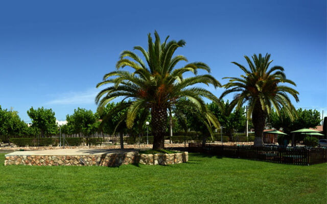 Camping l'alba