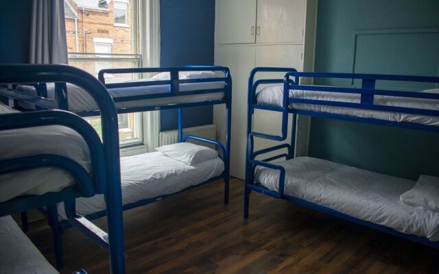 Paddy's Palace Belfast Hostel