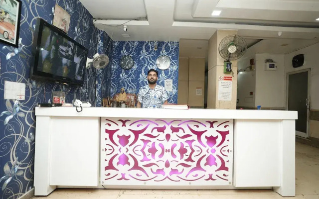 Hotel Sai Dham International