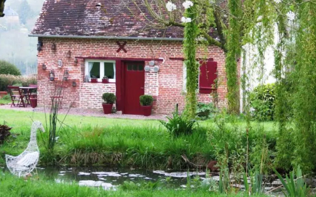 Gîte de Charme Le Campanier