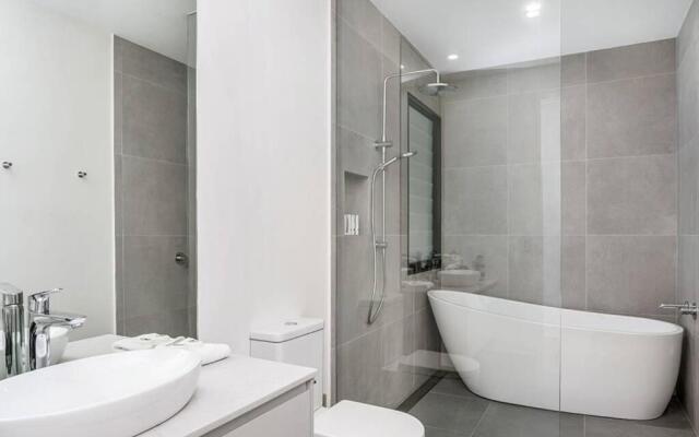 Byron Bay Accom - Pacifica - 48a Shirley Lane
