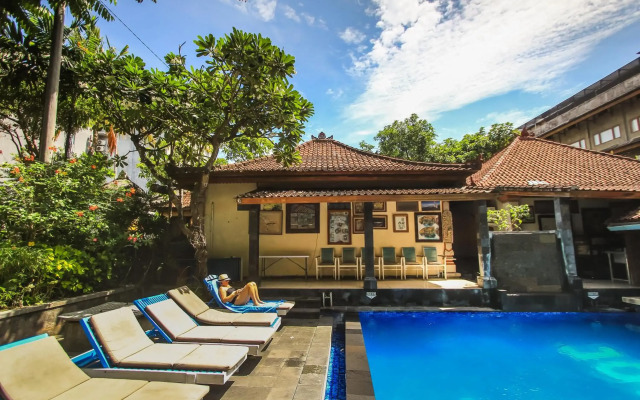 Legian Village Beach Resort