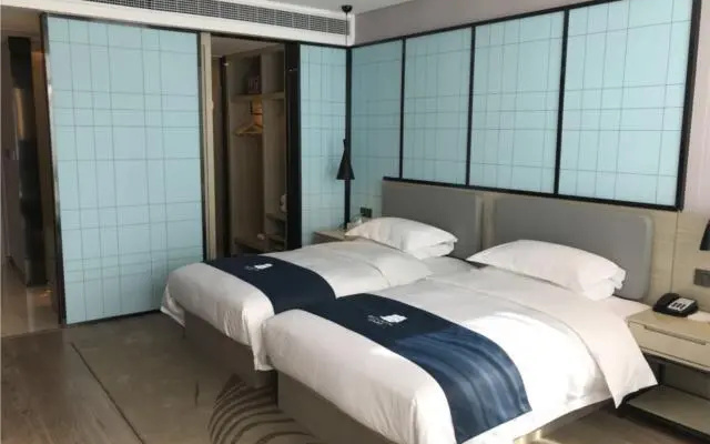 Echarm Hotel An'xi Hengxing Coach Station