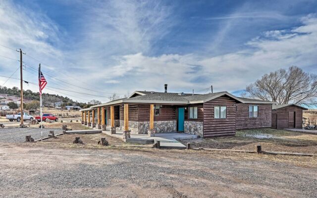 'the Eagar House' White Mountains Gem w/ Views!