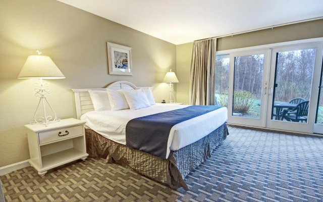Club Wyndham Newport Overlook