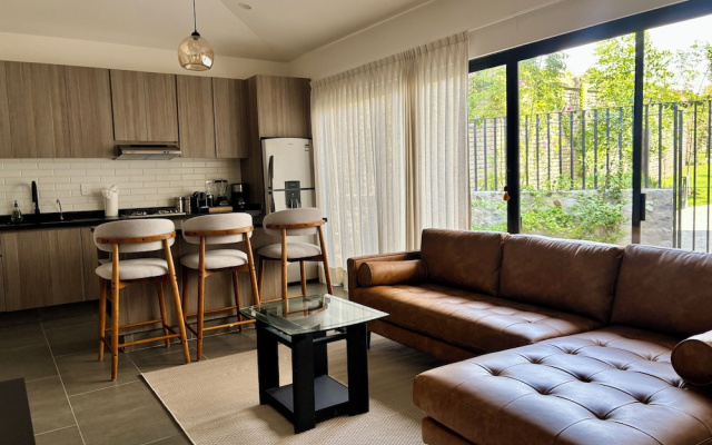 Private Hot Tub - 2BR in Nueva Escondida