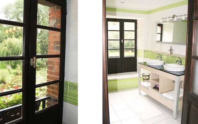 Chambres d hotes Moulin de Chere