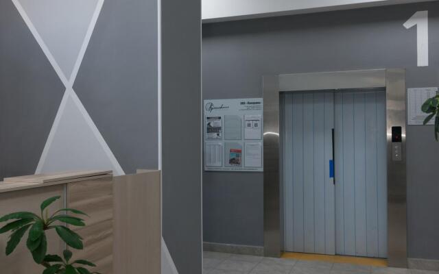 Apartaments PREMIUM on Karl Liebknecht street, 201