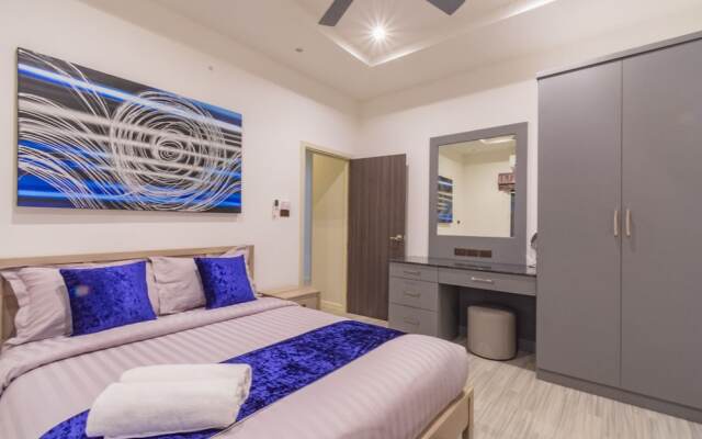 Tropical 3 Bedroom Pool Villa MP75