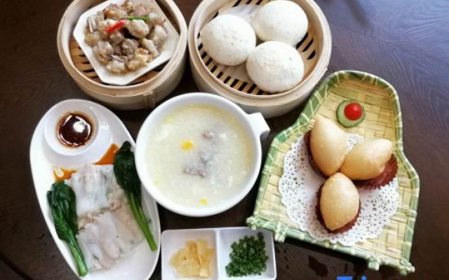 Huayuan Hotel – Meal – Nanning