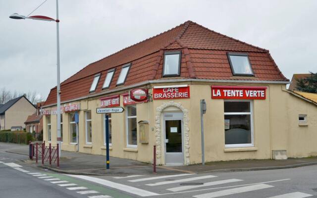 Hôtel La Tente Verte