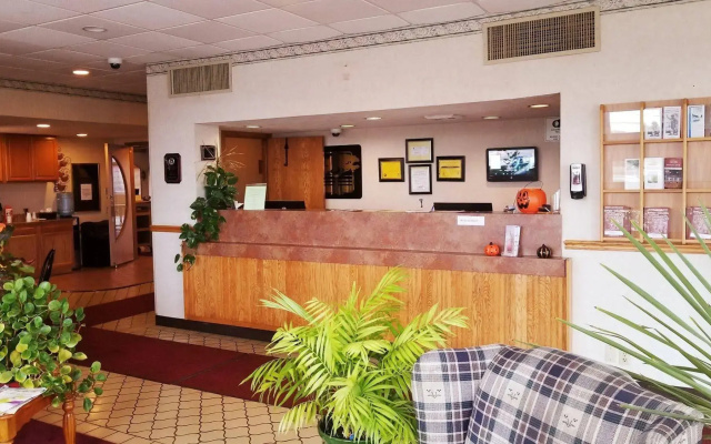Rain Tree Inn