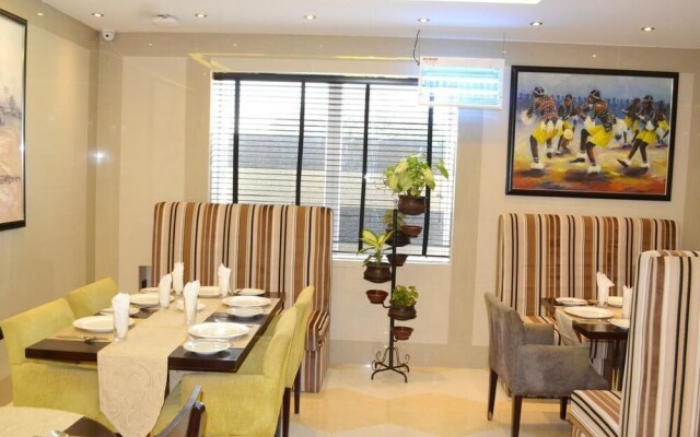 Best Premier Hotel