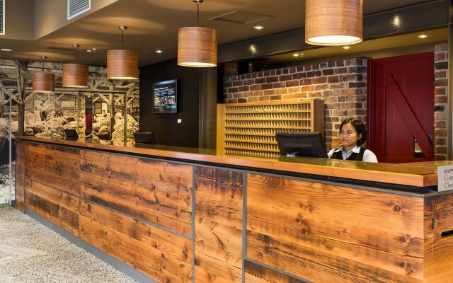 The Old Woolstore Apartment Hotel