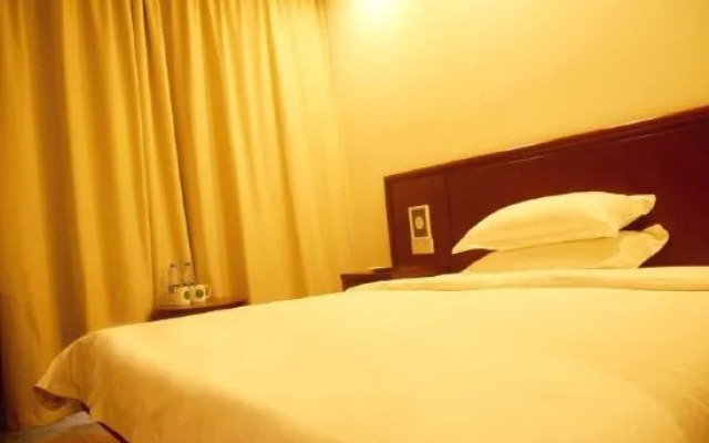 Pebble Motel (Shanghai Beidi Road)