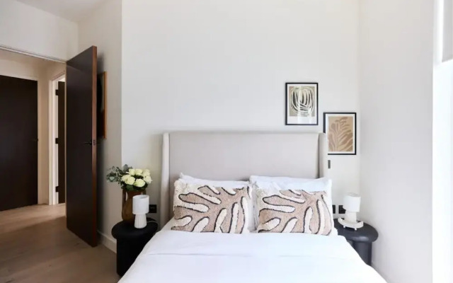 The Notting Hill Gate Place - Stylish 1bdr Flat