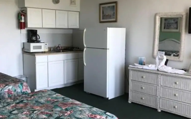 Gold Crest Motel