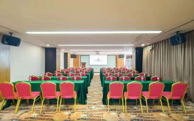 Rezen Dong Hotel (Shenzhen Huaqiangbei)
