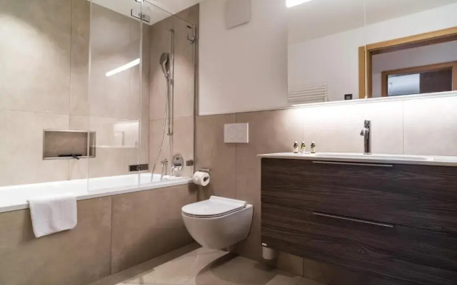 Apartment Walt 4.5 - GRIWA RENT AG